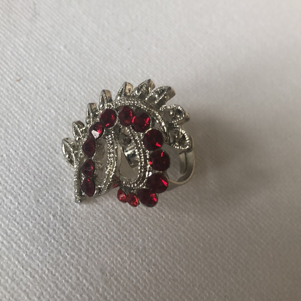 LARGE COCKTAIL RING - Picture 5 of 5